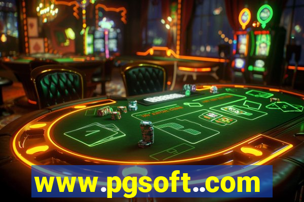 www.pgsoft..com