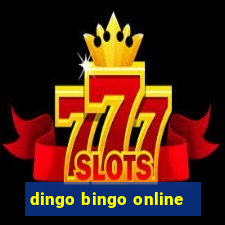 dingo bingo online