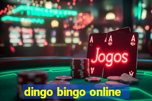 dingo bingo online