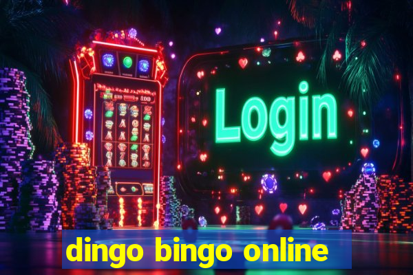 dingo bingo online