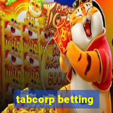 tabcorp betting