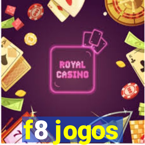 f8 jogos