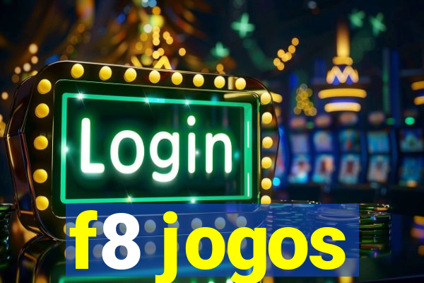 f8 jogos