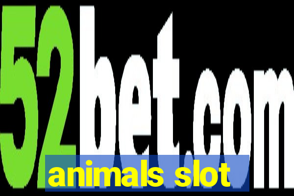 animals slot