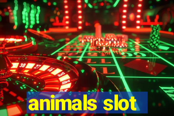 animals slot