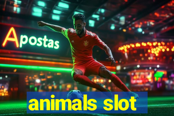 animals slot