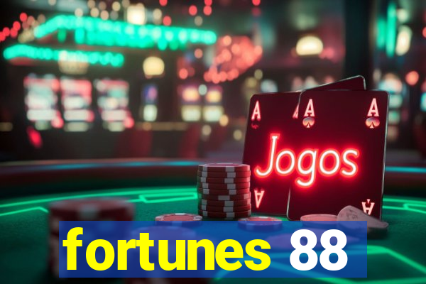 fortunes 88