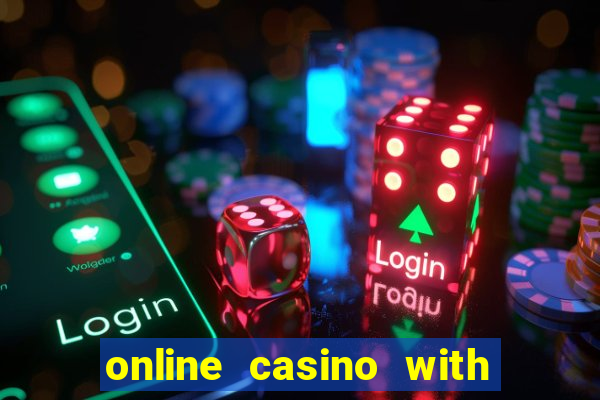 online casino with no deposit bonus