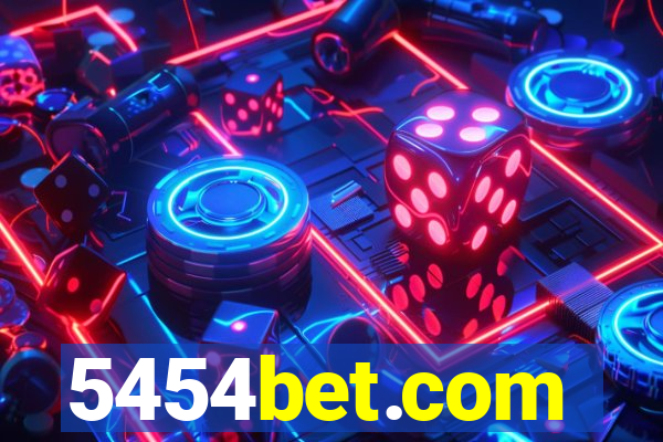 5454bet.com