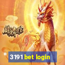 3191 bet login