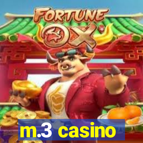 m.3 casino