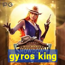 gyros king