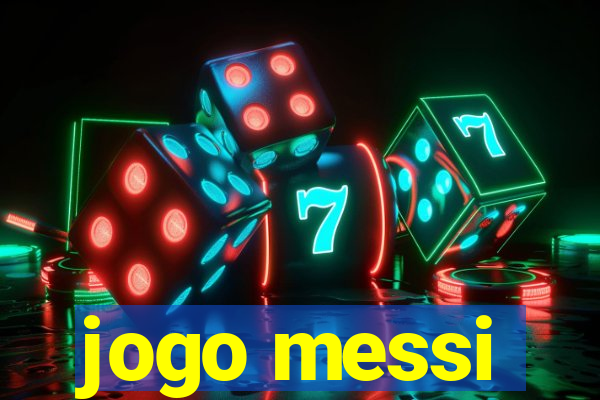 jogo messi