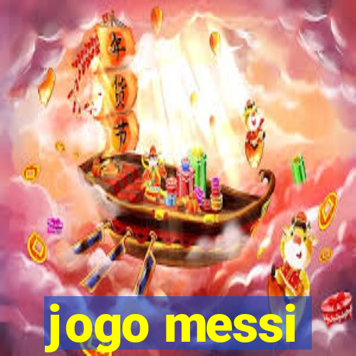 jogo messi