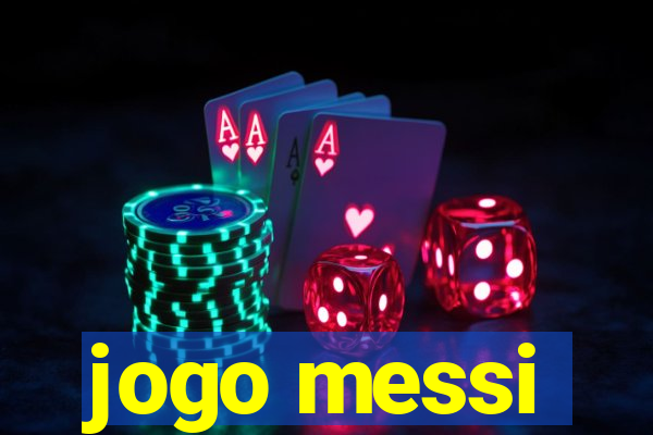 jogo messi