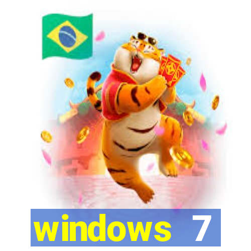 windows 7 atualizado 2024