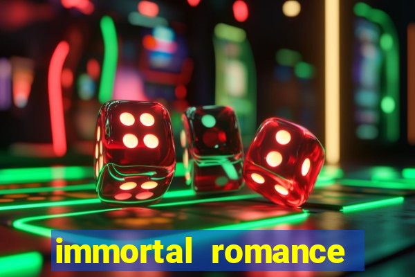 immortal romance slot review