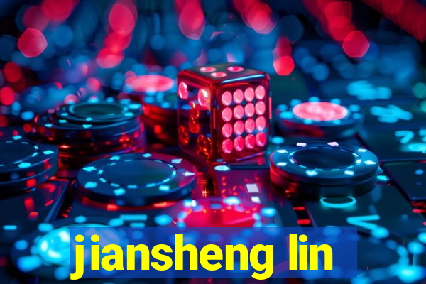 jiansheng lin