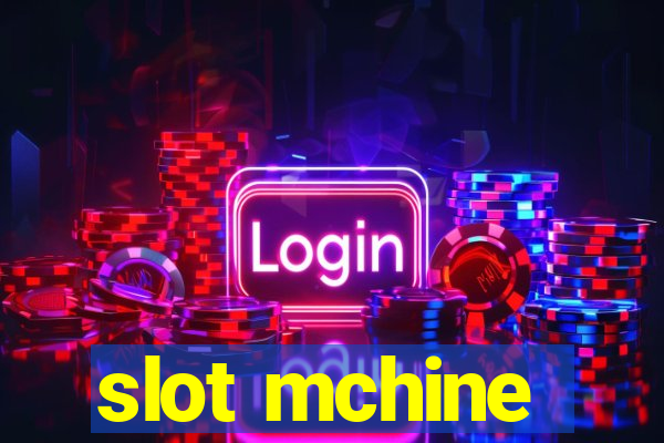 slot mchine