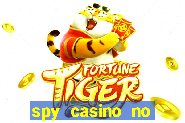 spy casino no deposit bonus