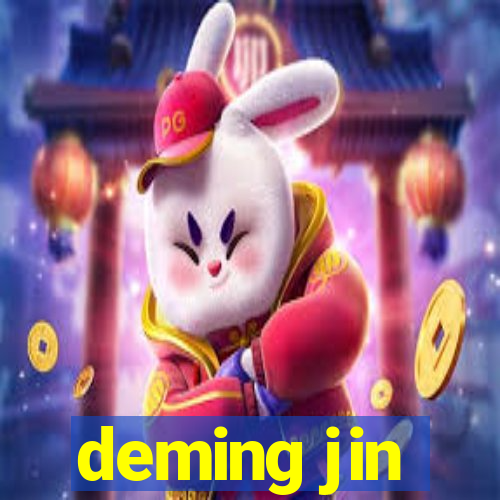 deming jin