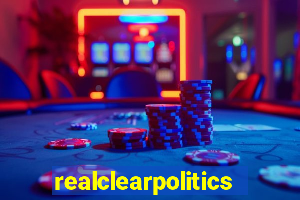 realclearpolitics betting odds