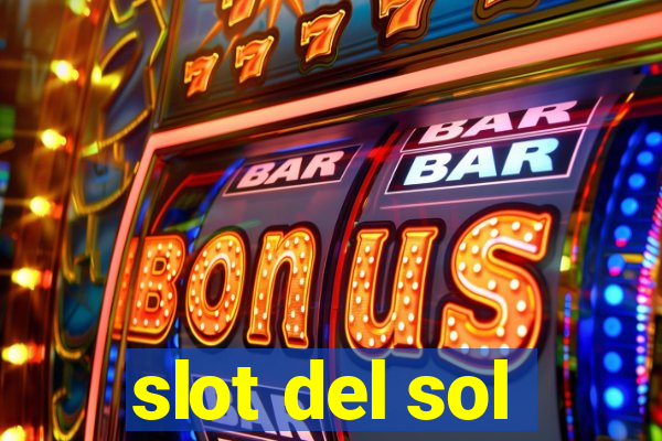 slot del sol