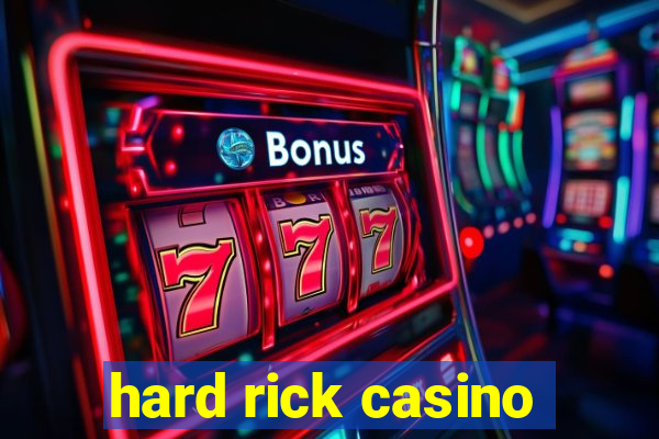 hard rick casino