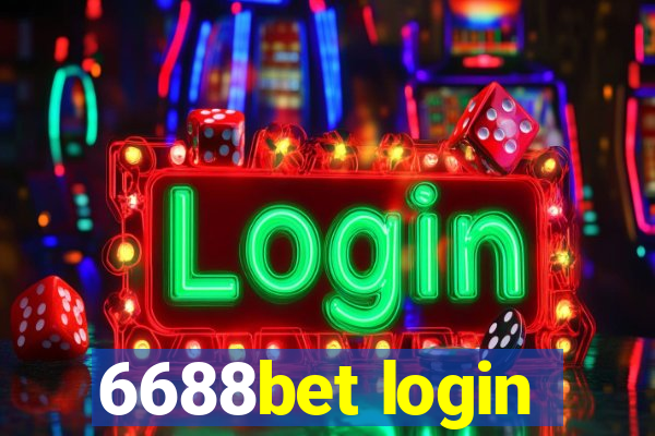 6688bet login