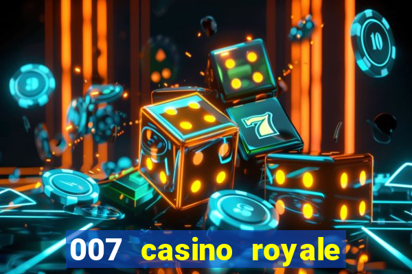 007 casino royale amazon video