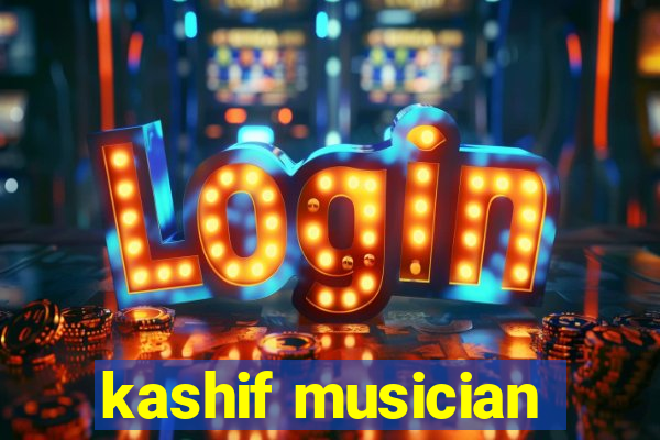 kashif musician