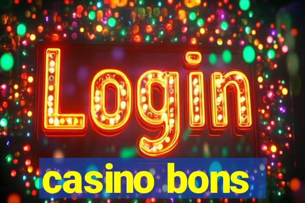 casino bons