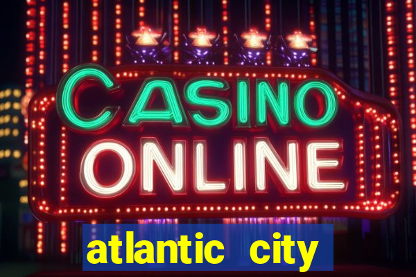 atlantic city casino borgata