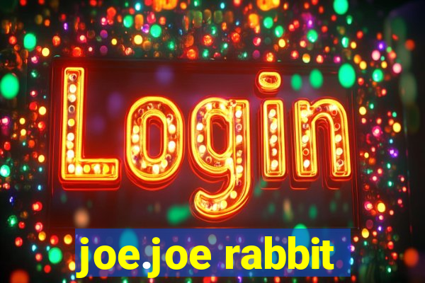 joe.joe rabbit