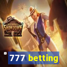 777 betting