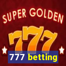 777 betting