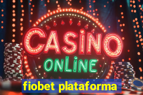 fiobet plataforma