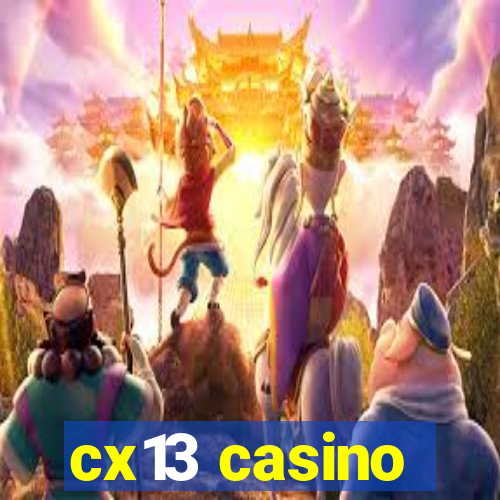 cx13 casino