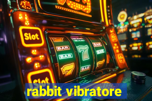 rabbit vibratore