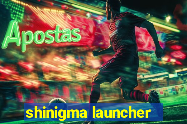 shinigma launcher