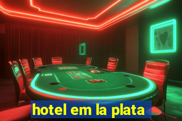 hotel em la plata