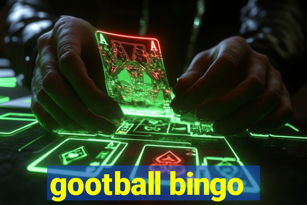 gootball bingo