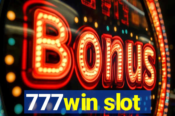 777win slot