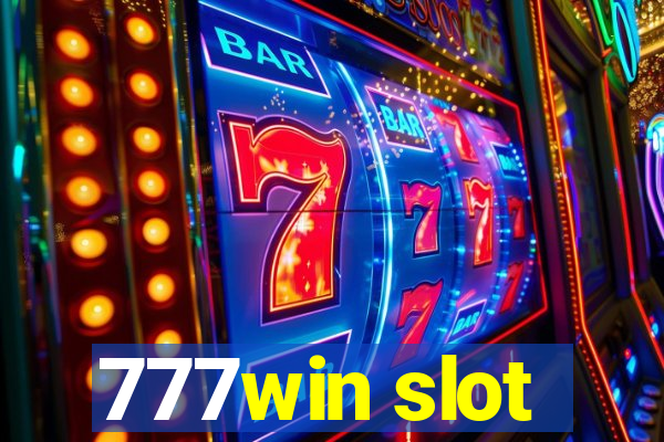 777win slot