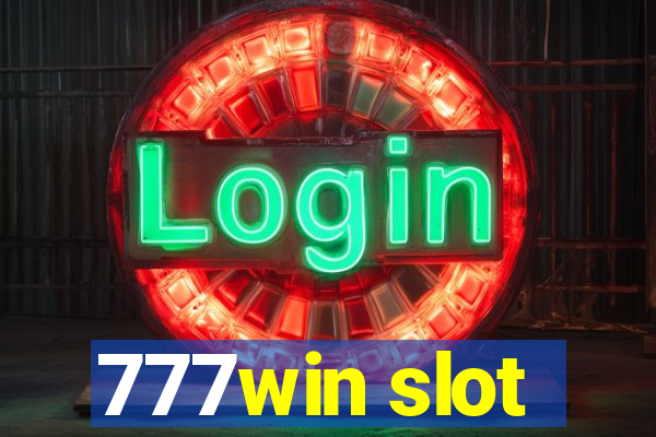 777win slot