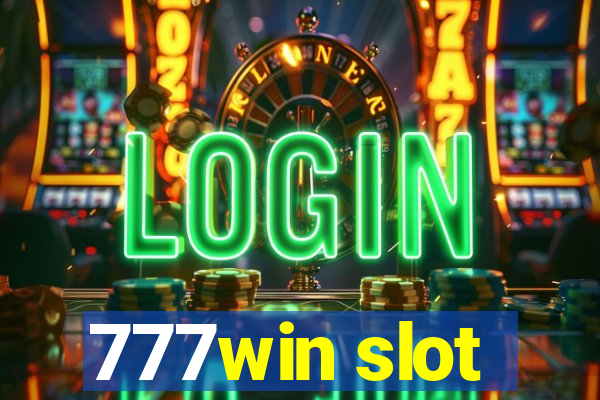 777win slot