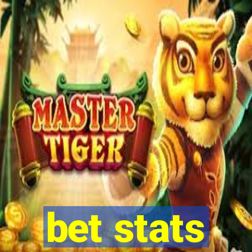 bet stats