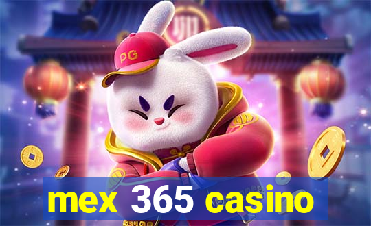 mex 365 casino