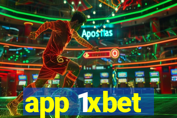 app 1xbet