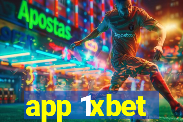 app 1xbet